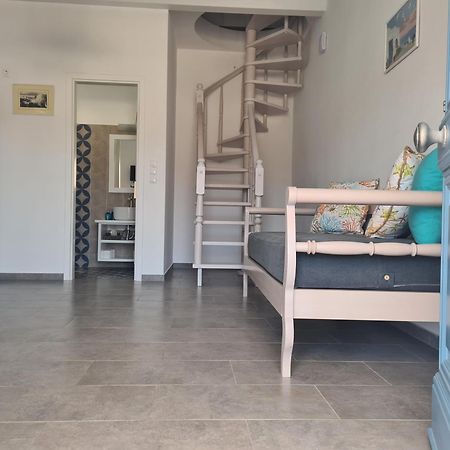 Aegean Sea Villas Livadi  Habitación foto