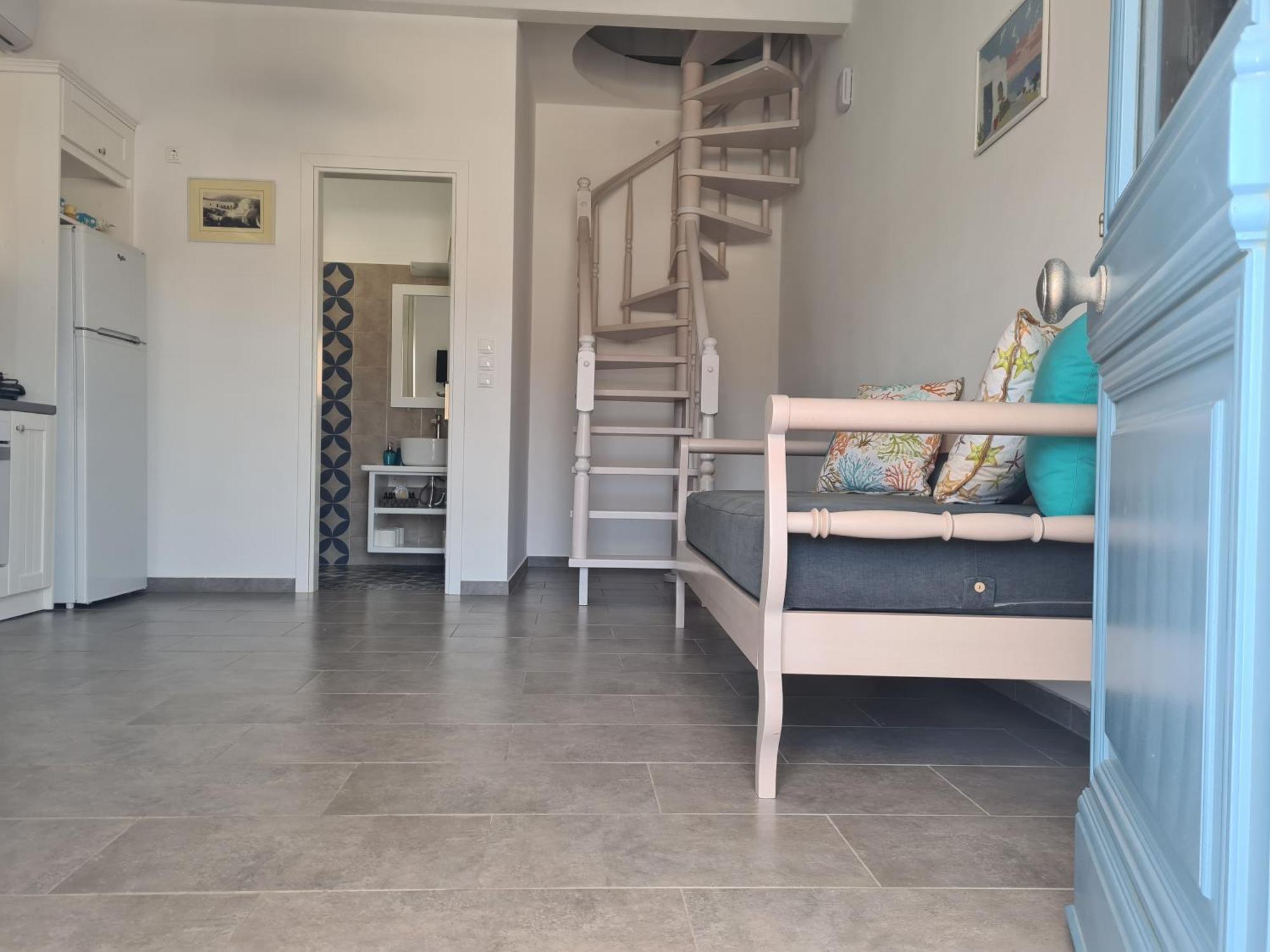 Aegean Sea Villas Livadi  Habitación foto