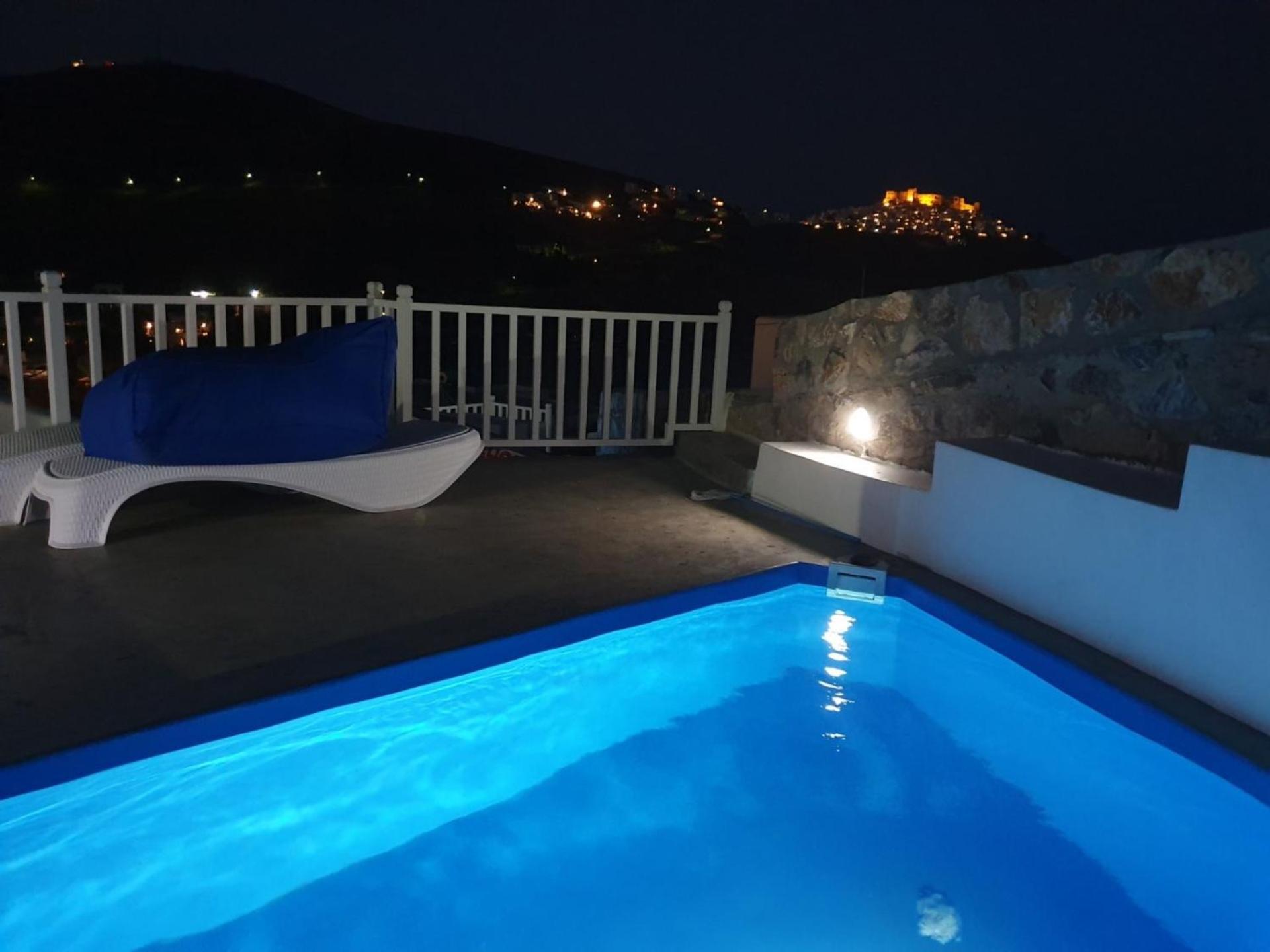 Aegean Sea Villas Livadi  Habitación foto