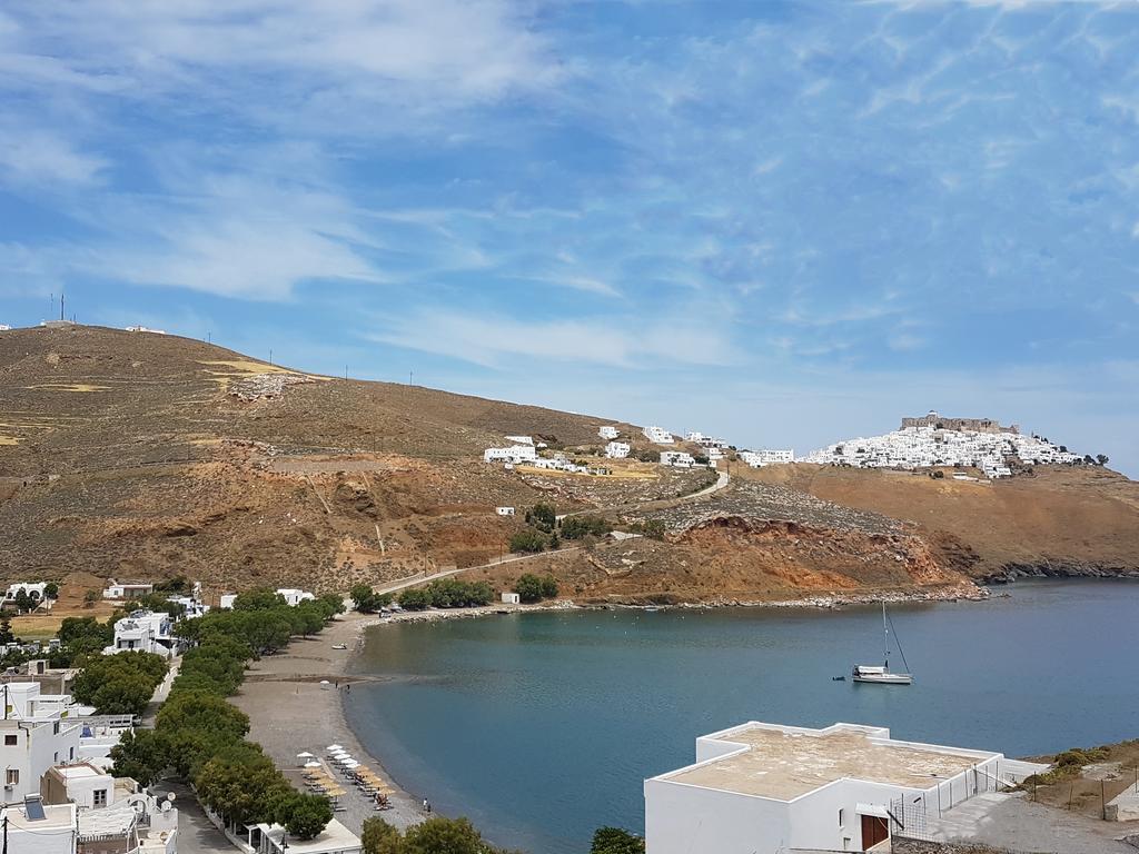 Aegean Sea Villas Livadi  Exterior foto